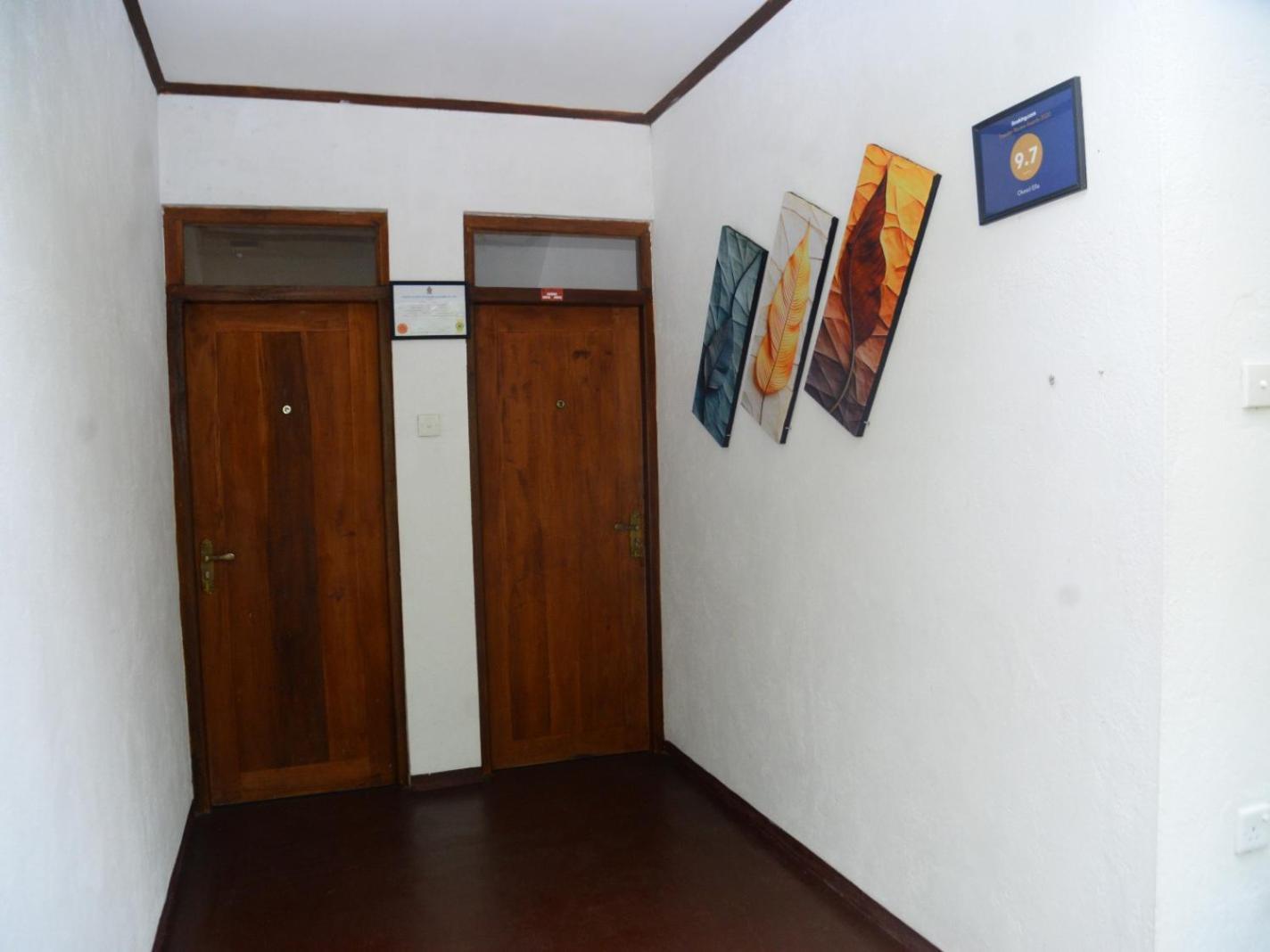 Okeed Ella Hotel Ngoại thất bức ảnh